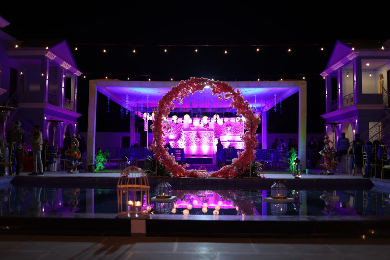 Wedding View 3